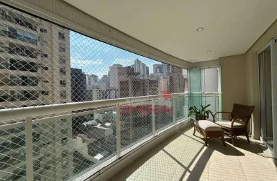Apartamento com 3 quartos à venda na Rua Doutor Tomás Carvalhal, 496, Paraíso, São Paulo