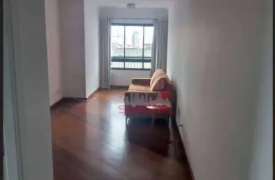 Apartamento com 2 dormitórios para alugar, 60 m² por r$ 4.980,46/mês - pompeia - são paulo/sp