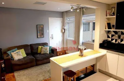 Apartamento proximo ao metro snata cruz de 02 domtitorios sem vaga!