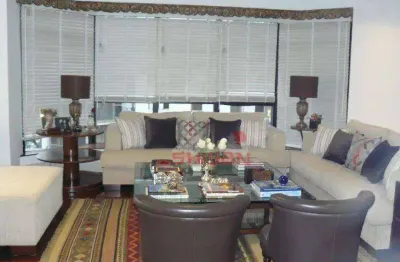 Apartamento com 4 dormitórios à venda, 181 m² por r$ 3.600.000,00 - itaim bibi - são paulo/sp