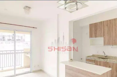 Apartamento com 1 dormitório à venda, 40 m² - centro de são paulo