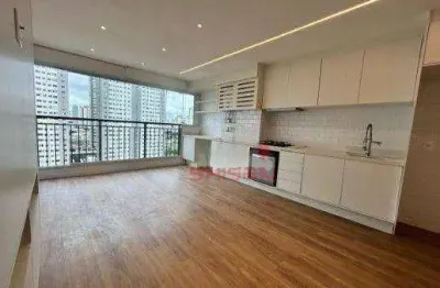 Apartamento com 2 dormitórios, 1 vaga -  à venda, 53 m² - barra funda