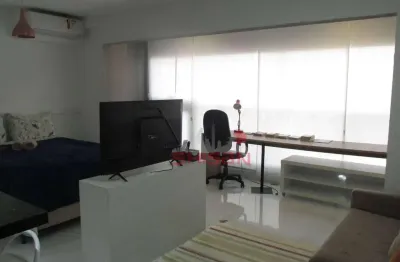 Studio com 1 dormitório para alugar, 40 m² por r$ 3.940,00/mês - vila mariana - são paulo/sp