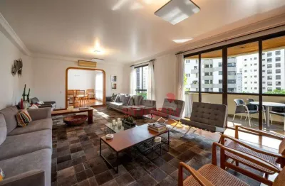 Apartamento com 3 dormitórios à venda, 377 m² por r$ 13.000.000 - vila nova conceição - são paulo/sp