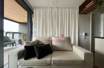 Studio com 1 dormitório à venda, 41 m² por r$ 1.500.000,00 - vila nova conceição - são paulo/sp
