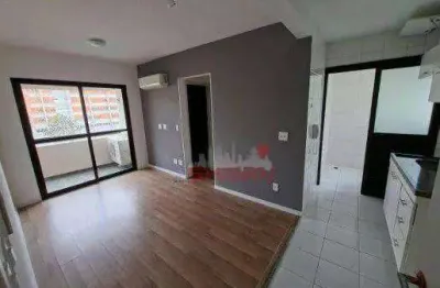 Apartamento com 2 dormitórios à venda, 48 m² - vila pompeia