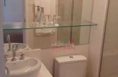 Studio com 1 dormitório para alugar, 38 m² por r$ 5.500/mês - paraíso - são paulo/sp