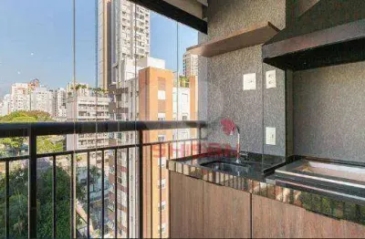 Apartamento com 2 dormitórios à venda, 67 m² por r$ 1.250.000,00 - perdizes - são paulo/sp