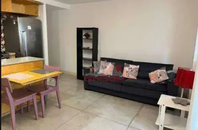 Apartamento com 1 dormitório, 64 m² - venda por r$ 675.000,00 ou aluguel por r$ 4.553,00/mês - consolação - são paulo/sp