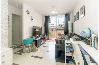 Apartamento com 2 dormitórios à venda, 60 m² por r$ 678.000,00 - água branca - são paulo/sp