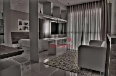 Apartamento com 1 dormitório para alugar, 42 m² por r$ 4.641,00/mês - bela vista - são paulo/sp