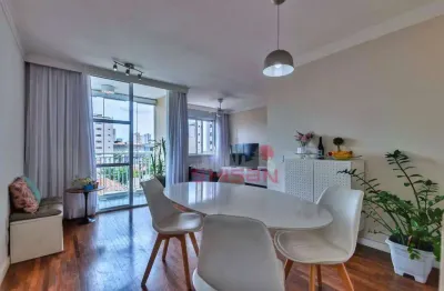 Apartamento tipo para venda em mooca com 2 quartos, sendo 1 suíte, 60m²
