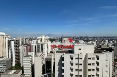 Paraiso apartamento com 3 suites e 03 vagas 01 quadra da paulista!