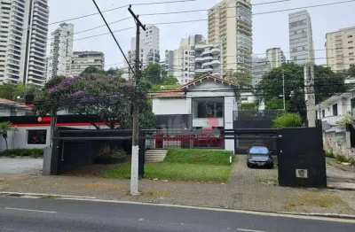 Casa comercial para alugar na Avenida Pacaembu, 1701, Pacaembu, São Paulo