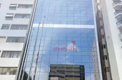 Prédio para alugar, 5582 m² por r$ 189.163/mês - consolação - são paulo/sp