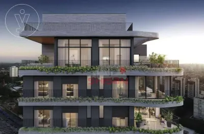 Cobertura com 4 dormitórios à venda, 398 m² por r$ 16.817.000,00 - cerqueira césar - são paulo/sp