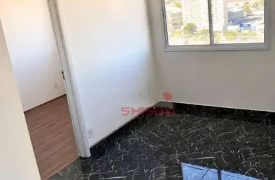 Apartamento tipo para venda em belenzinho com 2 quartos, 35m²