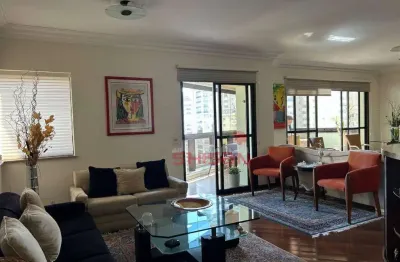 Apartamento com 4 quartos à venda na Rua Sampaio Viana, 601, Paraíso, São Paulo