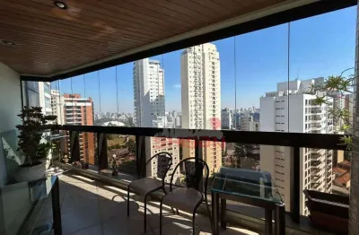 Excelente apartamento com 4 dormitorios e 03 vagas no bairro do Paraíso!