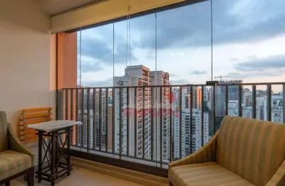 Apartamento tipo para venda em perdizes com 2 quartos, sendo 2 suítes, 70m²