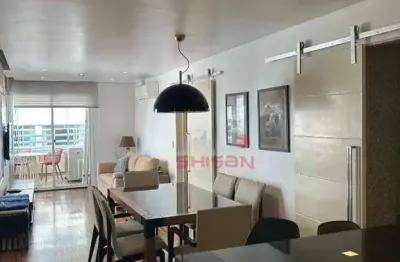 Apartamento com 2 dormitórios para alugar, 80 m² por r$ 13.000/mês - paraíso - são paulo/sp