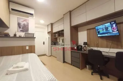 Apartamento com 1 dormitório, 24 m² - venda por r$ 510.000,00 ou aluguel por r$ 4.900,00/mês - pinheiros - são paulo/sp