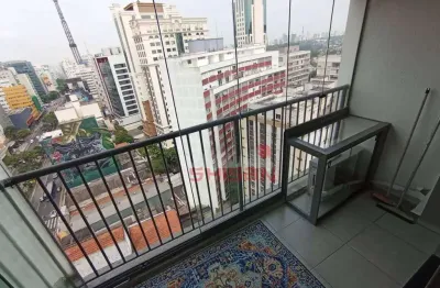 Apartamento com 1 dormitório à venda, 25 m² por r$ 486.000,00 - consolação - são paulo/sp