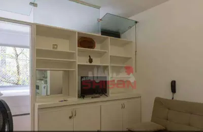 Apartamento com 1 dormitório à venda, 25 m² por r$ 330.000,00 - bela vista - são paulo/sp