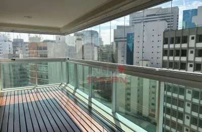 Paraiso apartamento com 3 dormitórios para alugar, 150 m² por r$ 21.000/mês - paraíso - são paulo/sp