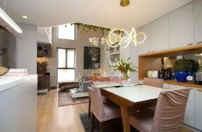 Apartamento com 1 quarto à venda na Rua Visconde da Luz, 134, Vila Nova Conceição, São Paulo