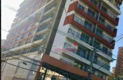 Apartamento com 1 dormitório à venda, 33 m² por r$ 639.000,00 - vila mariana - são paulo/sp