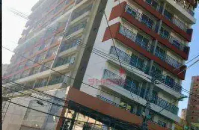 Apartamento com 1 dormitório, 33 m² - venda por r$ 599.000,00 ou aluguel por r$ 6.500,00/mês - vila mariana - são paulo/sp
