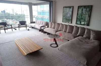 Apartamento com 2 dormitórios para alugar, 132 m² por r$ 24.595,00/mês - vila madalena - são paulo/sp