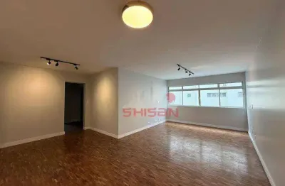 Apartamento com 3 dormitórios à venda, 120 m² por r$ 1.720.000 - moema - são paulo/sp