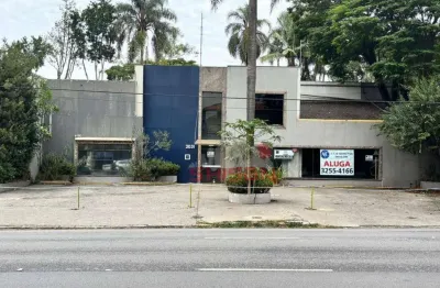 Sobrado para alugar, 768 m² por r$ 73.278,97/mês - jardim américa - são paulo/sp