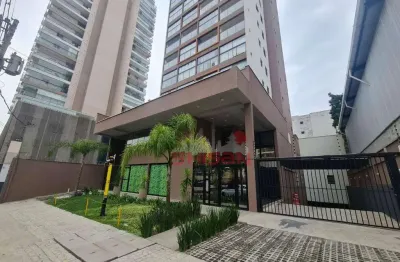 Apartamento com 1 dormitório para alugar, 25 m² por r$ 2.860,00/mês - pompeia - são paulo/sp