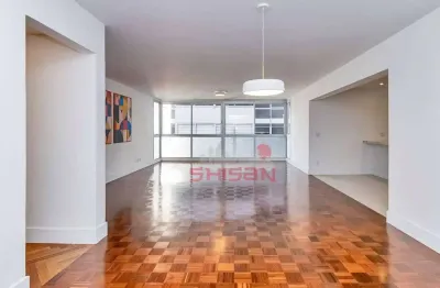 Apartamento com 3 dormitórios à venda, 167 m² por r$ 2.690.000,00 - consolação - são paulo/sp