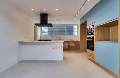 Apartamento com 3 dormitórios à venda, 167 m² por r$ 2.690.000,00 - consolação - são paulo/sp