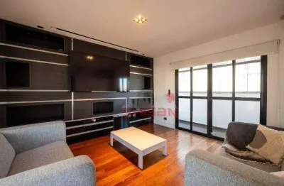 Cobertura com 3 dormitórios, 285 m² - venda por r$ 3.950.000,00 ou aluguel por r$ 25.077,00/mês - paraíso - são paulo/sp