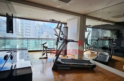 Apartamento com 4 quartos para alugar na Rua Saint Hilaire, 145, Jardim Paulista, São Paulo