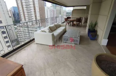 Apartamento com 5 dormitórios para alugar, 552 m² por r$ 99.906/mês - vila nova conceição - são paulo/sp