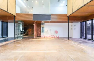 Loja para alugar, 294 m² por r$ 51.540/mês - itaim bibi - são paulo/sp