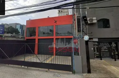Galpão à venda, 260 m² por r$ 3.200.000 - vila olímpia - são paulo/sp