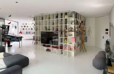 Cobertura com 3 quartos à venda na Alameda dos Jurupis, 900, Moema, São Paulo