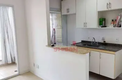 Excelente apartamento de 48m² em local privilegiado do jardim paulista