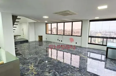 Apartamento com 3 dormitórios à venda, 210 m² por r$ 2.490.000,00 - perdizes - são paulo/sp