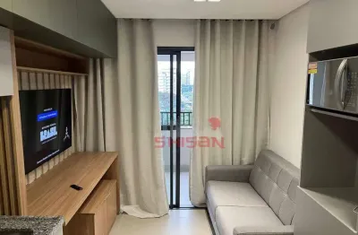 Kitnet / Stúdio para alugar na Avenida Vereador José Diniz, 341, Campo Belo, São Paulo