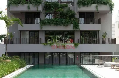 Apartamento com duas suítes, considerados um dos mais bonitos de são paulo