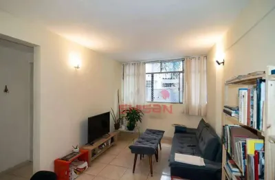 Apartamento com 1 dormitório à venda, 57 m² por r$ 410.000,00 - bela vista - são paulo/sp