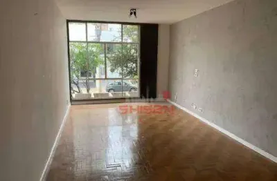 Apartamento com 2 dormitórios à venda, 98 m² por r$ 1.100.000,00 - pinheiros - são paulo/sp